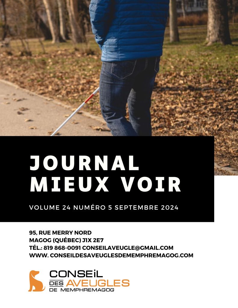 Journal Septembre 2024